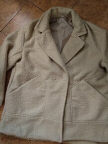 kabátek  NOVÝ - 2