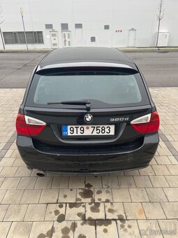 BMW e91 320d 120kw - 2