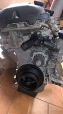 BMW repasovaný motor M54B22 (12 měsíců záruka) E46 - E39 - 2