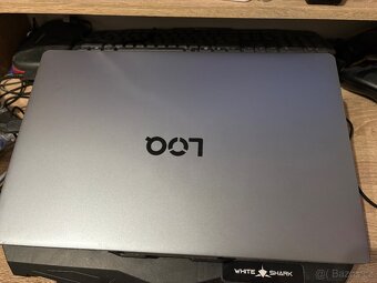 Herní notebook Lenovo. - 2