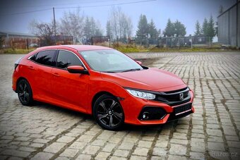 Honda Civic 1.6i-DTEC Elegance 11/2018 - 2