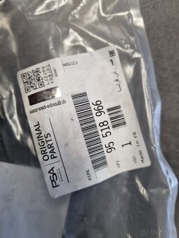 Trubka odtoku Renault Master 95518966 - 2