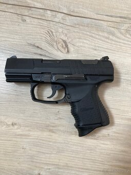 Airsoft gbb P99c - 2