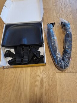 Sedátko na kočárek - 2