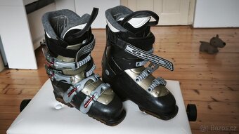 Prodej lyžáků - 2