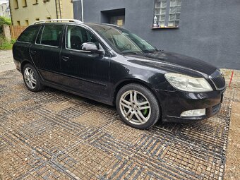 Škoda Octavia 2 FL 1.8TSI Elegance Plus - 2