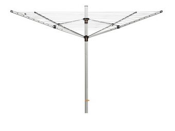 nepoškozený venkovní sušák na prádlo - 2