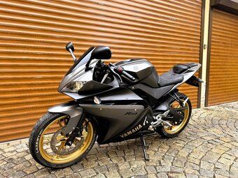 Yamaha YZF-R 125 - 2