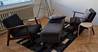 2x Křeslo IKEA Ekenaset. - 2