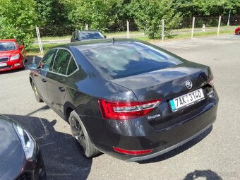 Prodám Skoda Superb 2.0TDI AUTOMAT - 2