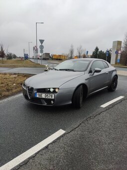Alfa romeo Brera 2.4jtd - 2