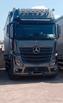 Přijmeme řidiče na Itálii (Padova) - 2