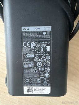 Originální napájecí adaptér Dell 90W - 2