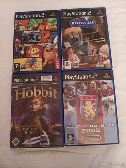 Hry na Playstation 2 - 2