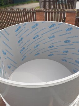 Nádoba na koupací sud - 2