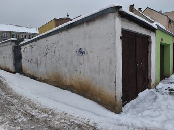 Garáž - 2