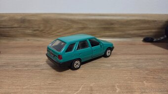 Skoda felicie 1:43 - 2