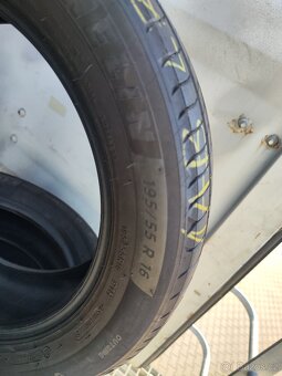 195/55R16 91H Michelin Primacy 4 - 2