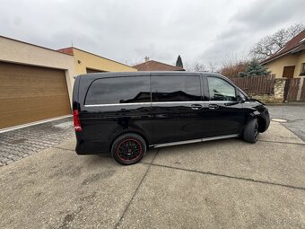 Mercedes benz V300d - 2