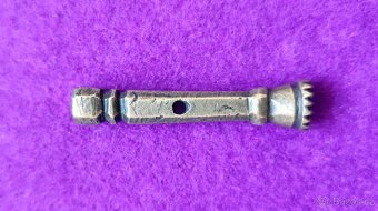 Staré pečetítko - 2