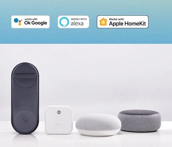 Yale Linus zámek Black - 2