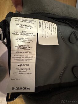 thule chariot infant sling - 2