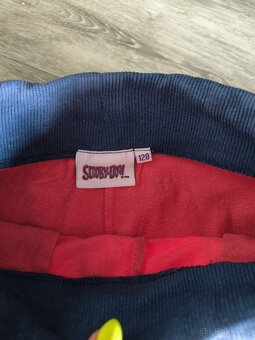 Šortky vel. 128 - 2