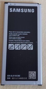 Baterie Samsung J5. - 2