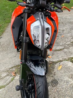 KTM Duke 125 - 2