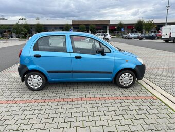 Chevrolet Spark 0.8i koupeno v ČR serviska - 2