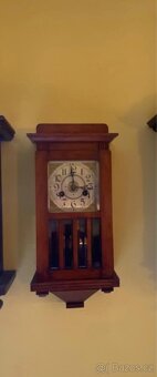 Starožitné pendlovky - 2