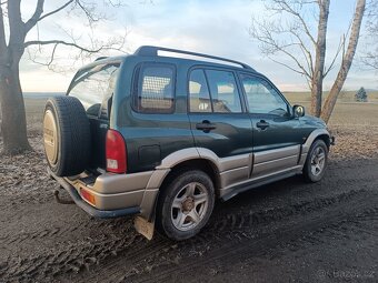 Suzuki Grand Vitara - 2