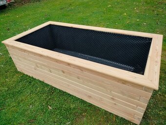 Vyvýšený záhon - 2