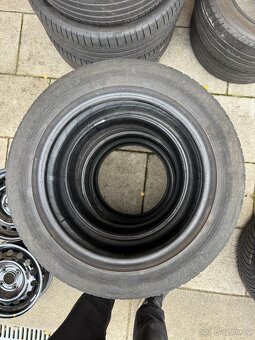 Sada letních pneu 205/55/16 Michelin - 2