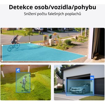 Reolink RLC-810A 4K PoE kamera - 2