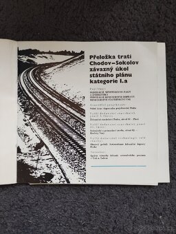 Železniční kniha - 2