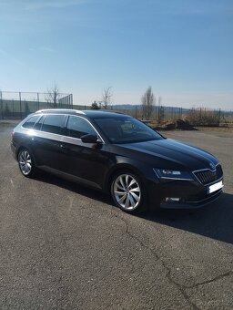 Škoda Superb 3 kombi 2.0 tdi 110kw - 2