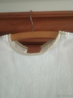 Šatičky + krásná bunda Bomber - 2