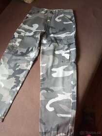 Maskacove kalhoty - 2