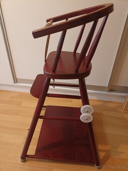 Dětská židle L.A. Bernkop - 2