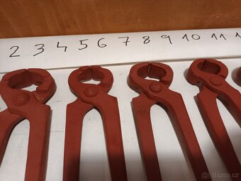 Kleště štípací - 2