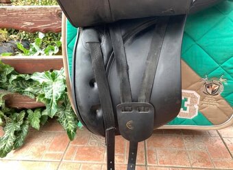 Drezurní sedlo Kieffer - 2