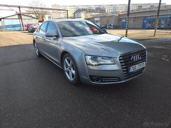 Audi A8, 4.2 TDI MAXIMÁLNÍ VÝBAVA  - 2