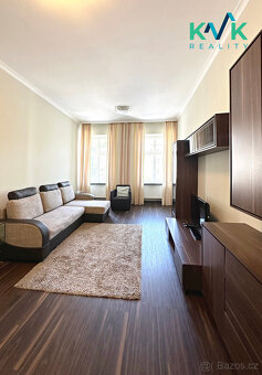 Byt 2+1 na lázeňské kolonádě - 2