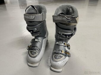 Boty na lyže - 2
