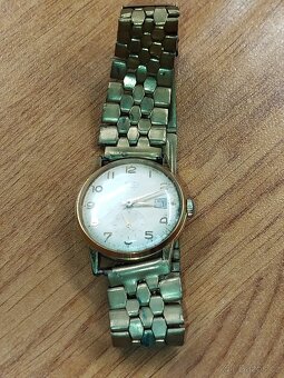 Náramkové hodinky - 2