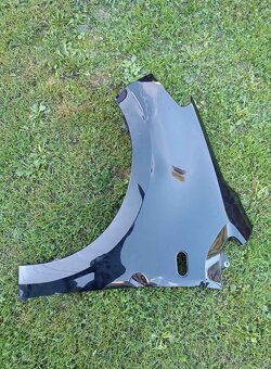 Levý blatník Citigo - 2