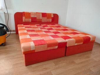 Manželská postel - 2