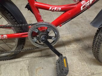 Dívčí kolo Galaxy 20" - 2