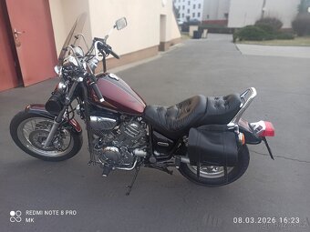 Yamaha Virago 750 - 2